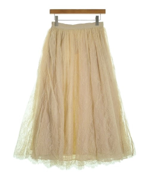 ebure กระโปรงยาว/แม็กซี่ยาว