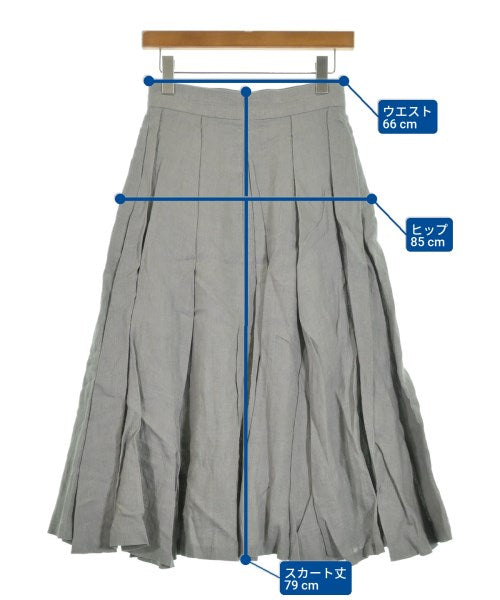 ebure กระโปรงยาว/แม็กซี่ยาว