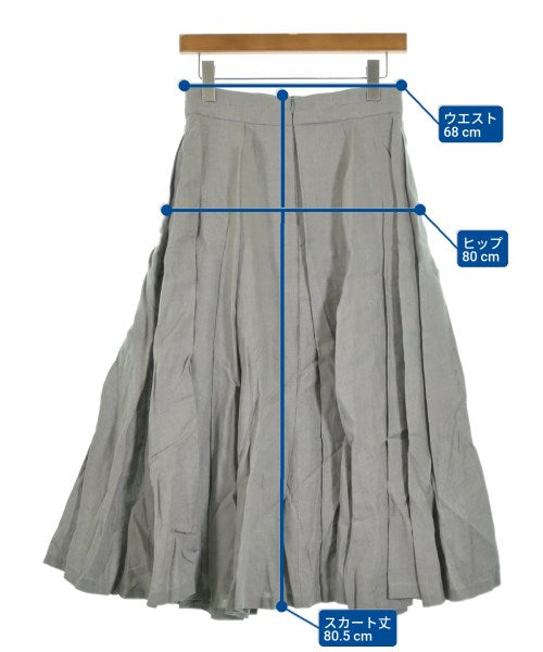 ebure กระโปรงยาว/แม็กซี่ยาว