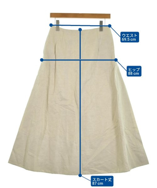 ebure กระโปรงยาว/แม็กซี่ยาว