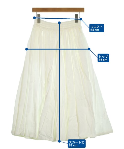 ebure กระโปรงยาว/แม็กซี่ยาว