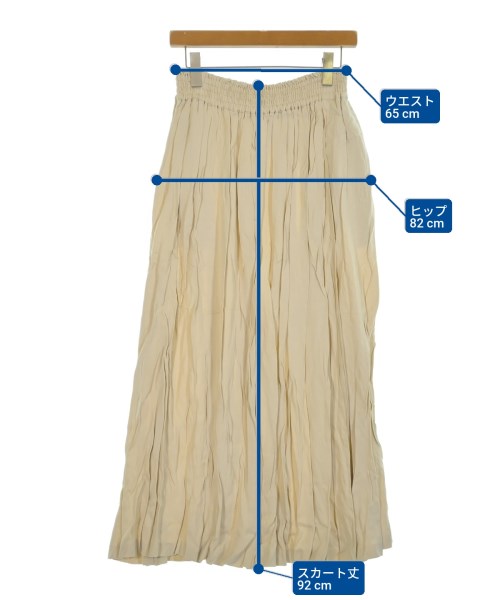 ebure กระโปรงยาว/แม็กซี่ยาว