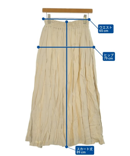 ebure กระโปรงยาว/แม็กซี่ยาว