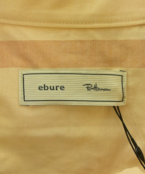 ebure เสื้อลำลอง