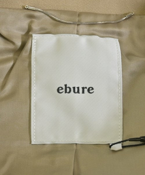 ebure เสื้อคลุมคอปก Soutien