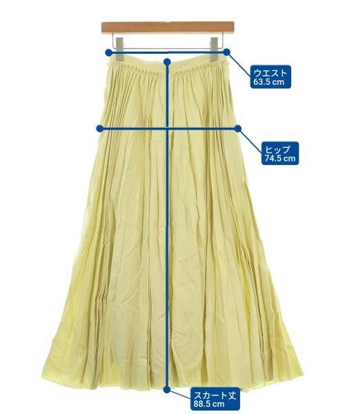 ebure กระโปรงยาว/แม็กซี่ยาว