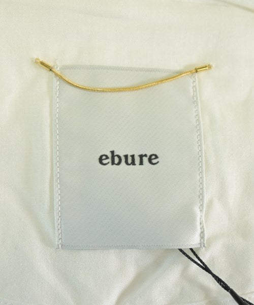 ebure เสื้อโค้ทเชสเตอร์ฟิลด์