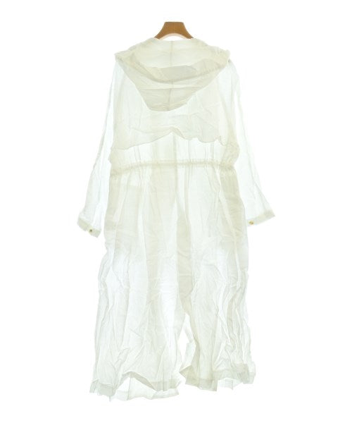 ebure เสื้อโค้ทเชสเตอร์ฟิลด์