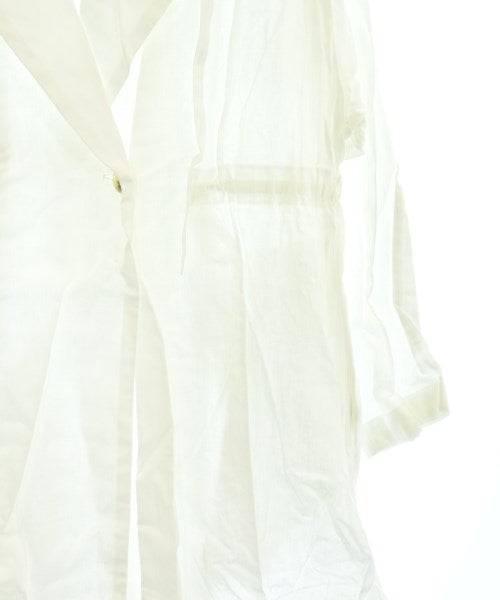 ebure เสื้อโค้ทเชสเตอร์ฟิลด์