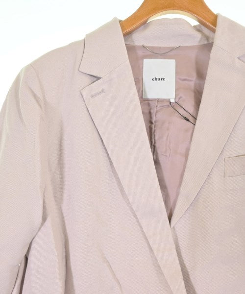 ebure เสื้อโค้ทเชสเตอร์ฟิลด์