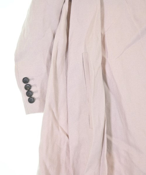 ebure เสื้อโค้ทเชสเตอร์ฟิลด์