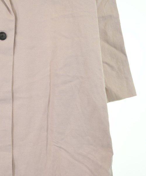 ebure เสื้อโค้ทเชสเตอร์ฟิลด์