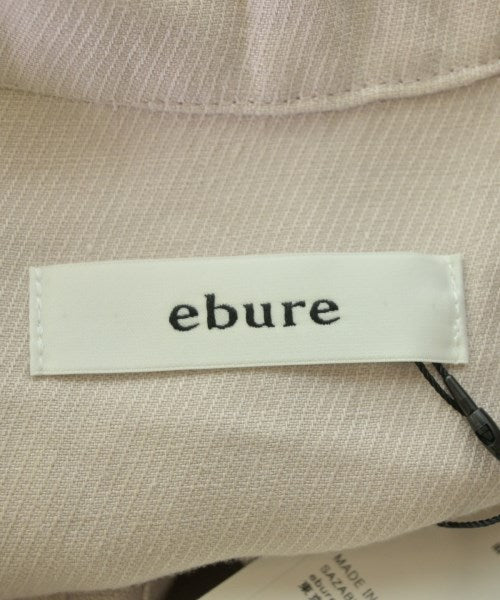 ebure เสื้อลำลอง