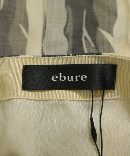 ebure กระโปรงยาว/แม็กซี่ยาว