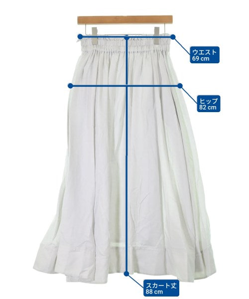 ebure กระโปรงยาว/แม็กซี่ยาว