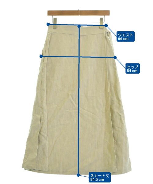 ebure กระโปรงยาว/แม็กซี่ยาว