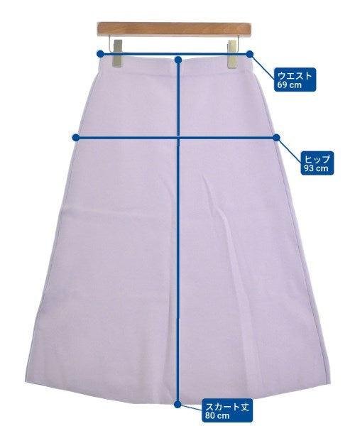 ebure กระโปรงยาว/แม็กซี่ยาว