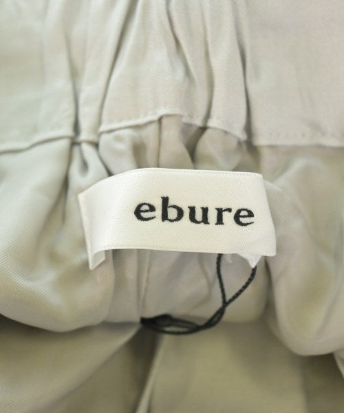 ebure กางเกงขายาว