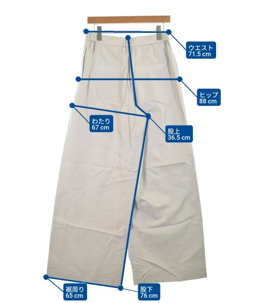 ebure กางเกงขายาว