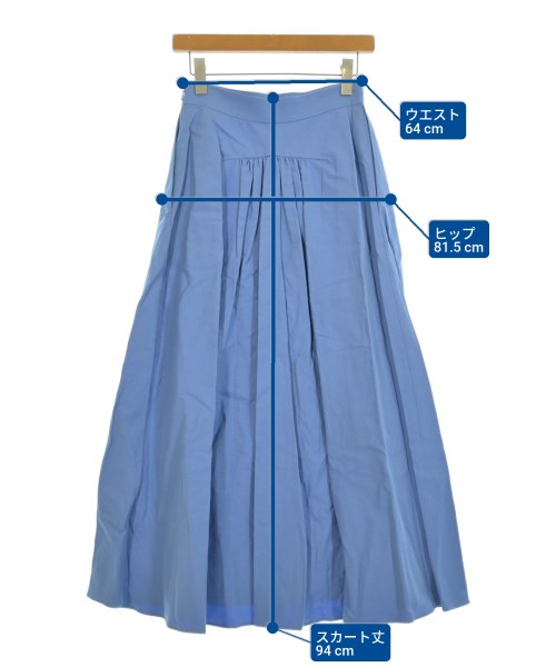 ebure กระโปรงยาว/แม็กซี่ยาว