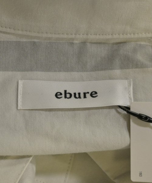 ebure เสื้อลำลอง
