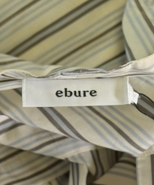 ebure เสื้อลำลอง