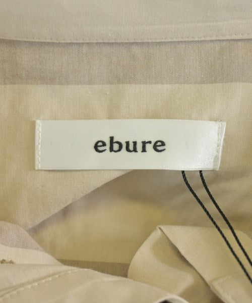 ebure เสื้อลำลอง