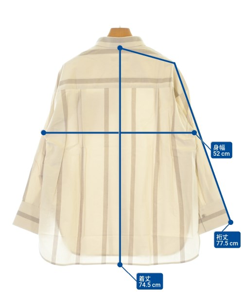 ebure เสื้อลำลอง