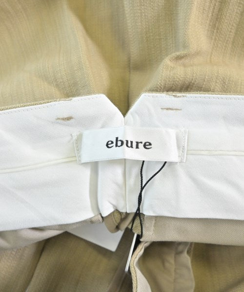 ebure กางเกงขายาว