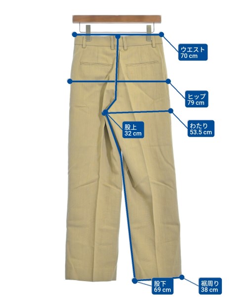 ebure กางเกงขายาว