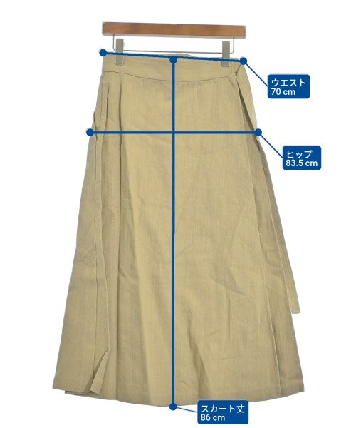 ebure กระโปรงยาว/แม็กซี่ยาว