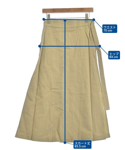 ebure กระโปรงยาว/แม็กซี่ยาว