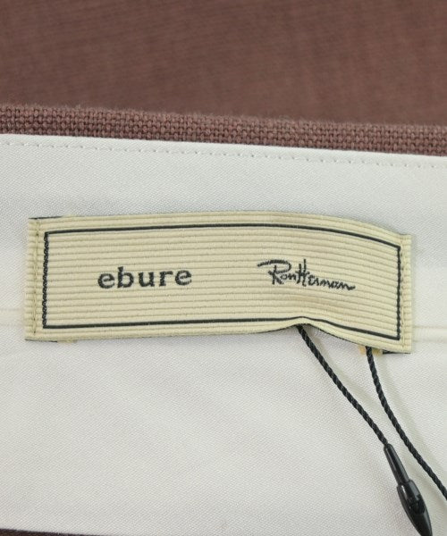 ebure กางเกงขายาว