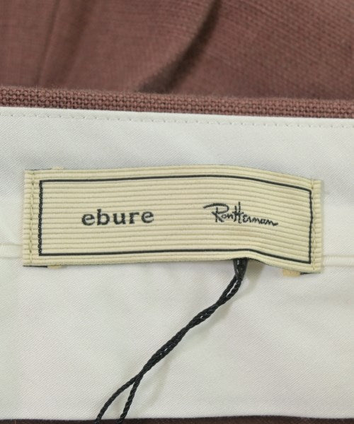 ebure กางเกงขายาว