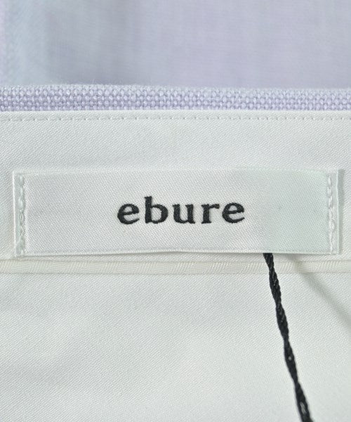 ebure กางเกงขายาว