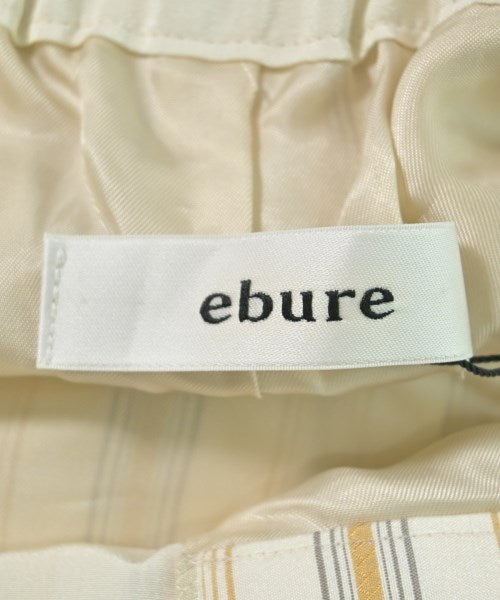 ebure กางเกงขายาว