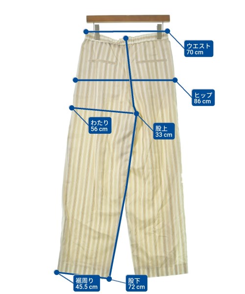 ebure กางเกงขายาว