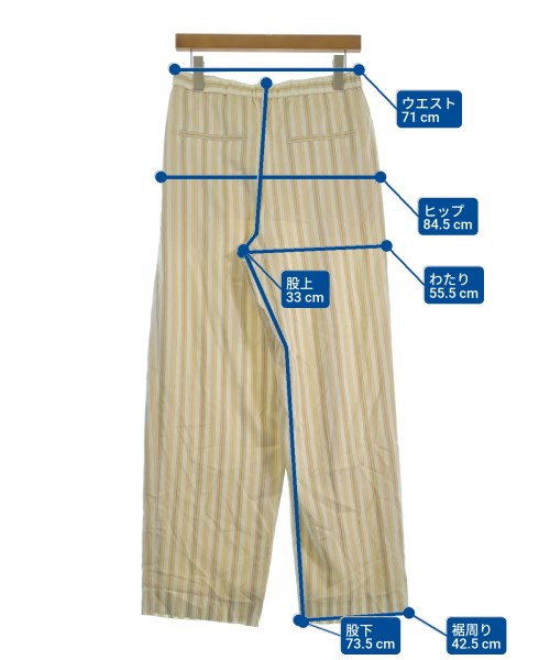 ebure กางเกงขายาว