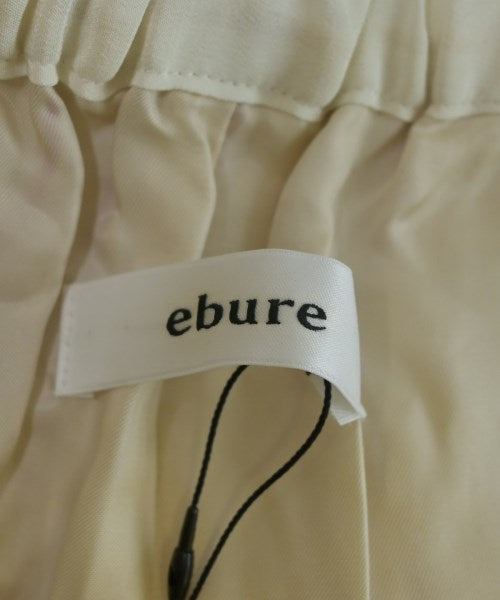 ebure กางเกงขายาว