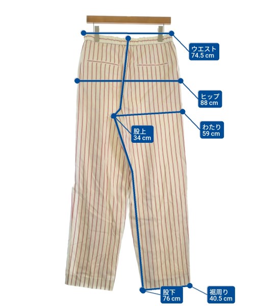 ebure กางเกงขายาว