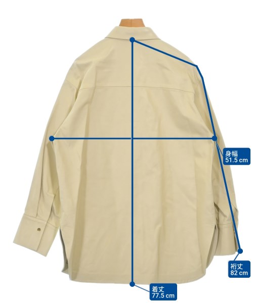 ebure เสื้อลำลอง