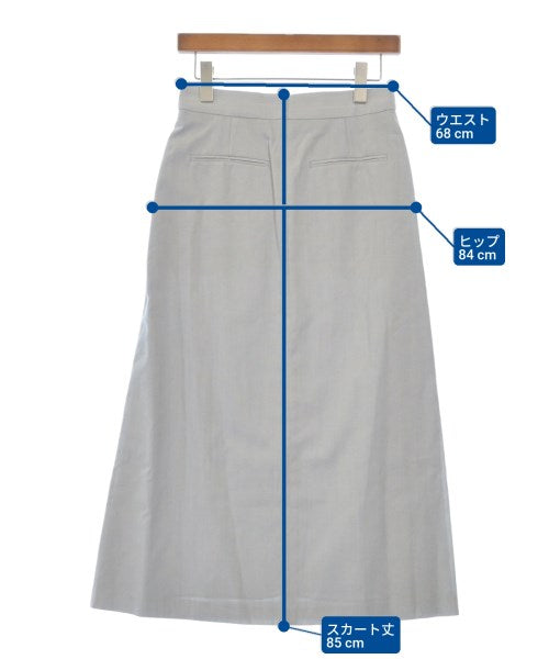 ebure กระโปรงยาว/แม็กซี่ยาว