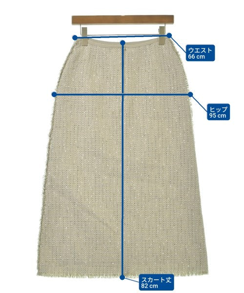 ebure กระโปรงยาว/แม็กซี่ยาว