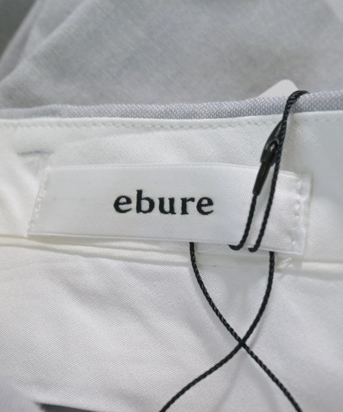 ebure กางเกงขายาว