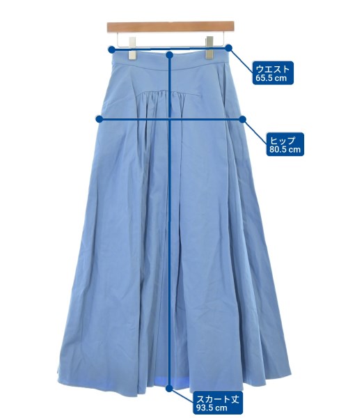 ebure กระโปรงยาว/แม็กซี่ยาว