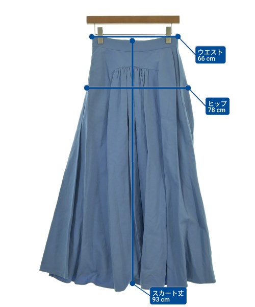 ebure กระโปรงยาว/แม็กซี่ยาว