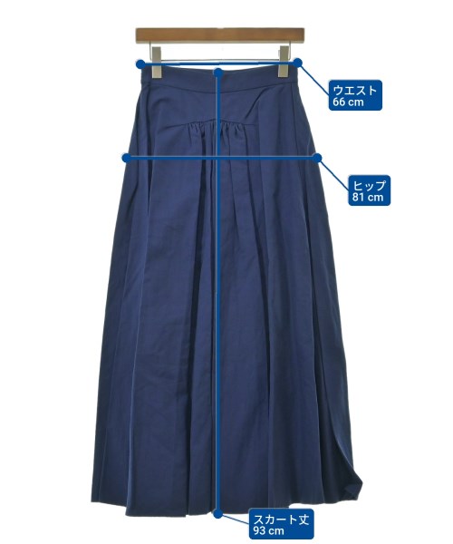 ebure กระโปรงยาว/แม็กซี่ยาว