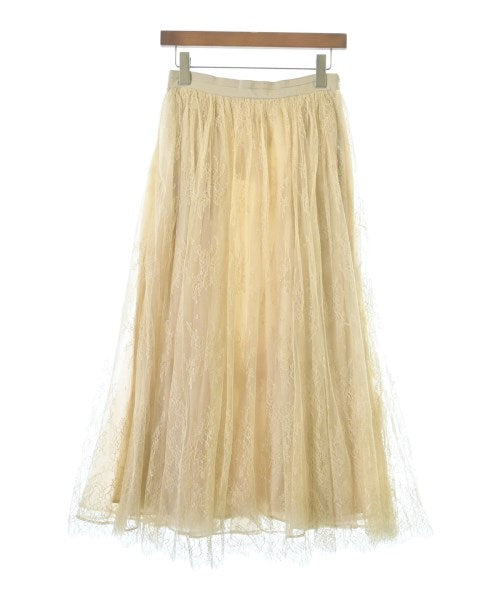 ebure กระโปรงยาว/แม็กซี่ยาว