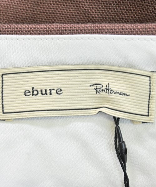 ebure กางเกงขายาว