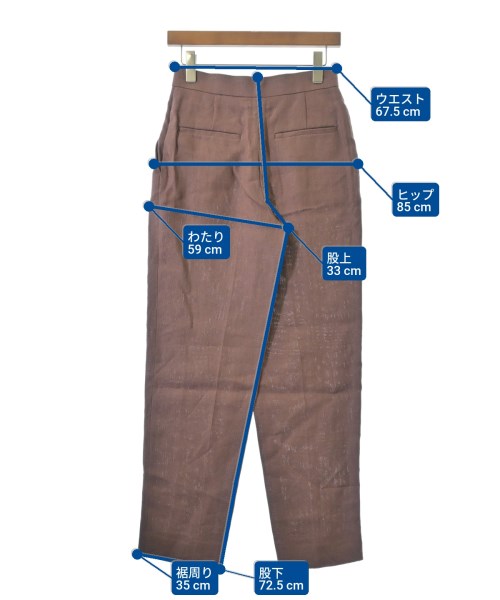 ebure กางเกงขายาว